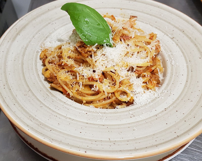 Poza Spaghetti alla Carbonara